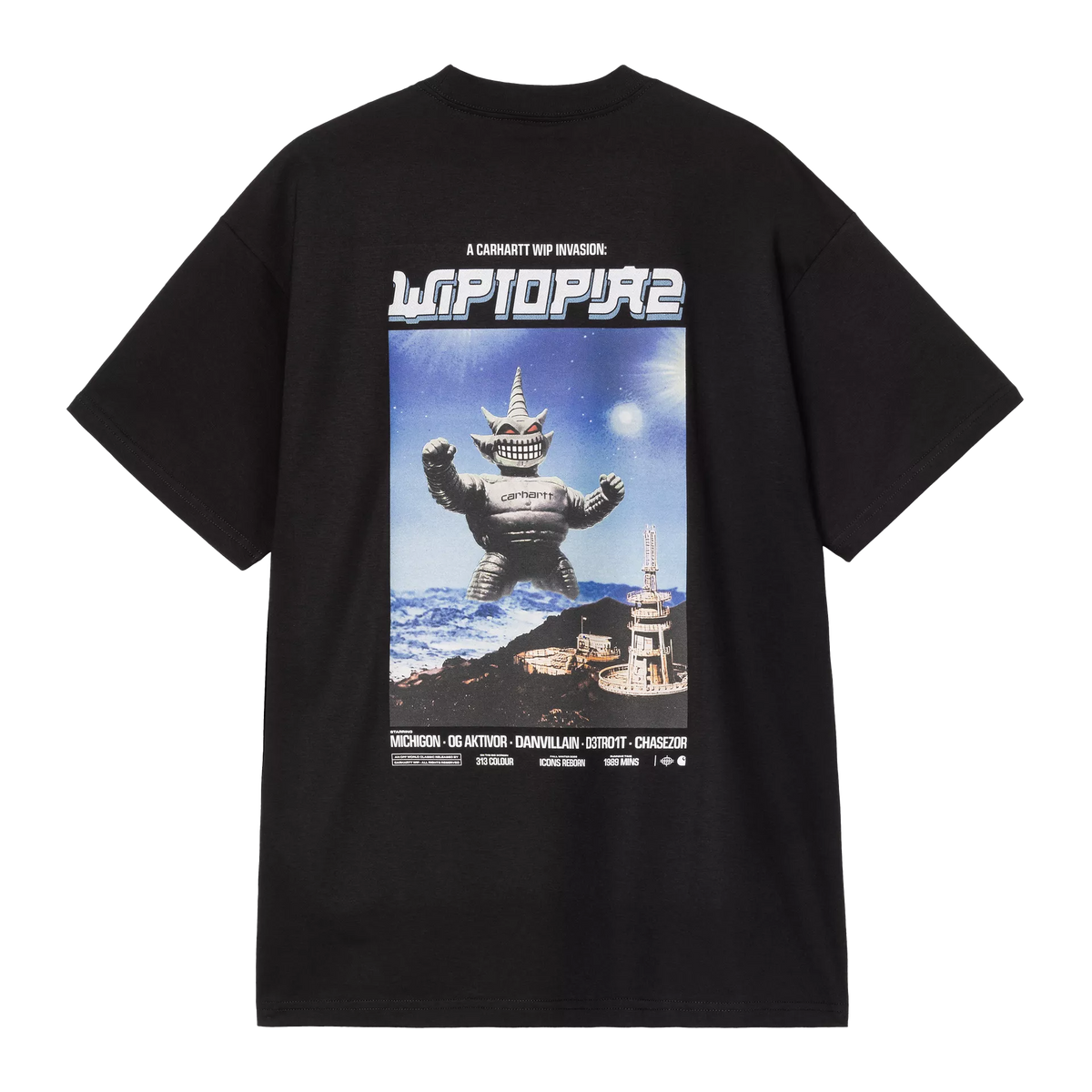 S/S Wiptopia II T-Shirt