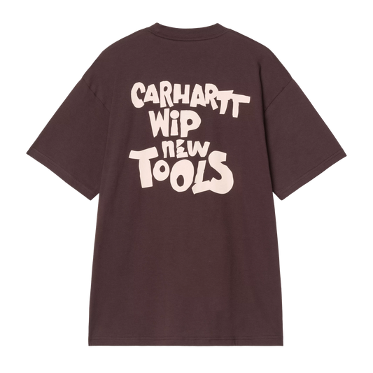 S/S Cutout T-Shirt
