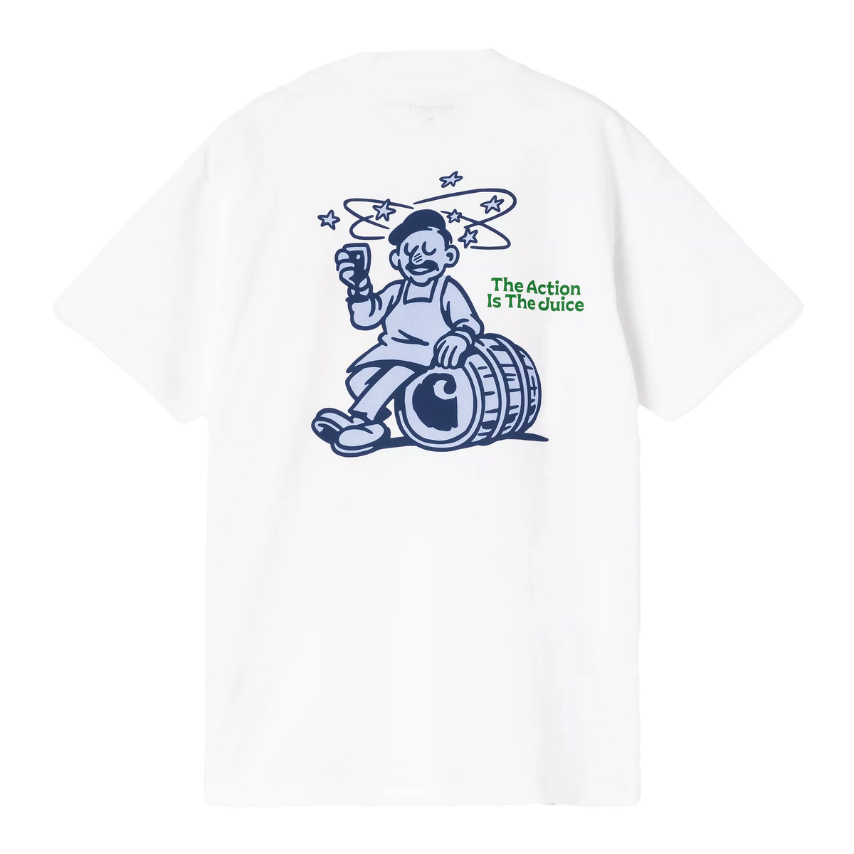 S/S Grape Picker T-Shirt