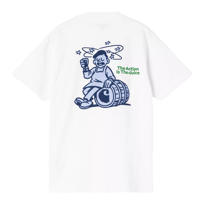 S/S Grape Picker T-Shirt