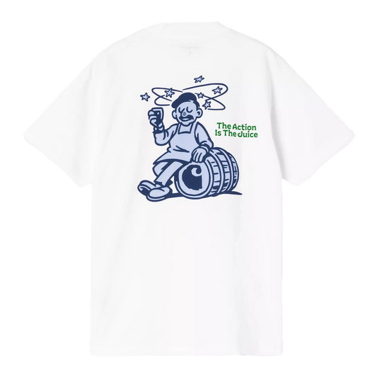 S/S Grape Picker T-Shirt