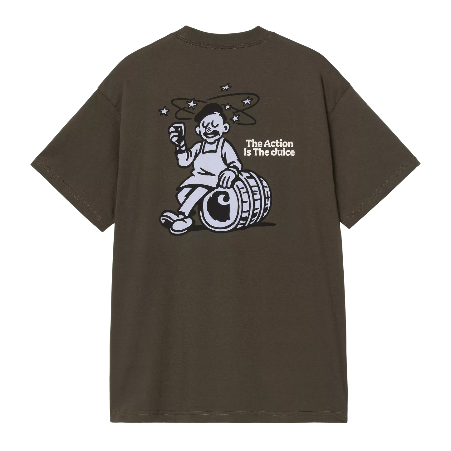 S/S Grape Picker T-Shirt