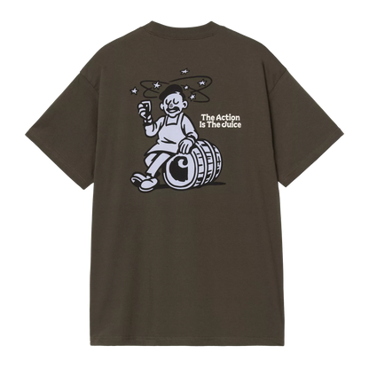 S/S Grape Picker T-Shirt