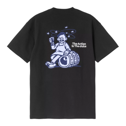 S/S Grape Picker T-Shirt