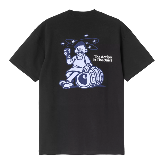 S/S Grape Picker T-Shirt