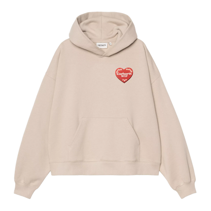 W' Hooded Hartt Case Sweat