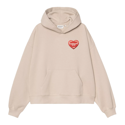 W' Hooded Hartt Case Sweat