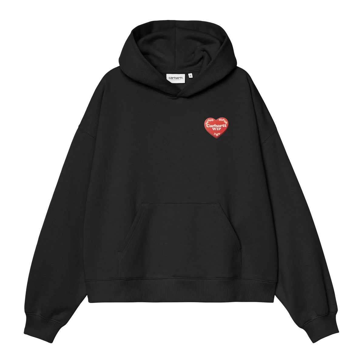W' Hooded Hartt Case Sweat