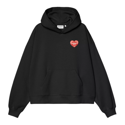W' Hooded Hartt Case Sweat