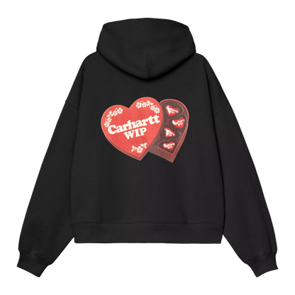 W' Hooded Hartt Case Sweat