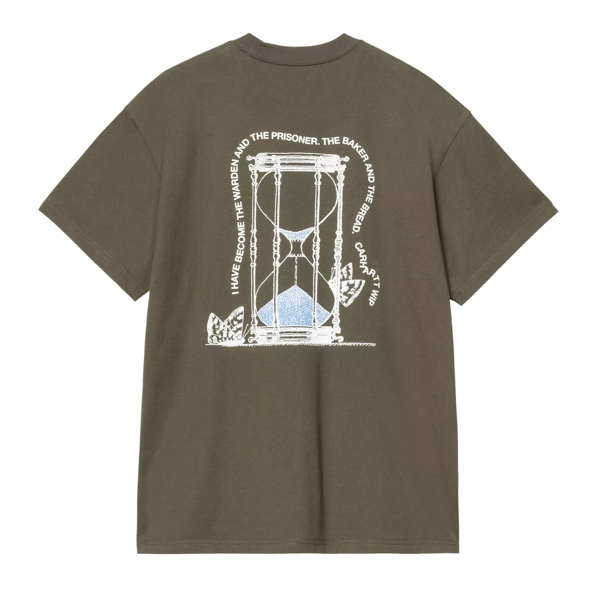 S/S Hourglass T-Shirt
