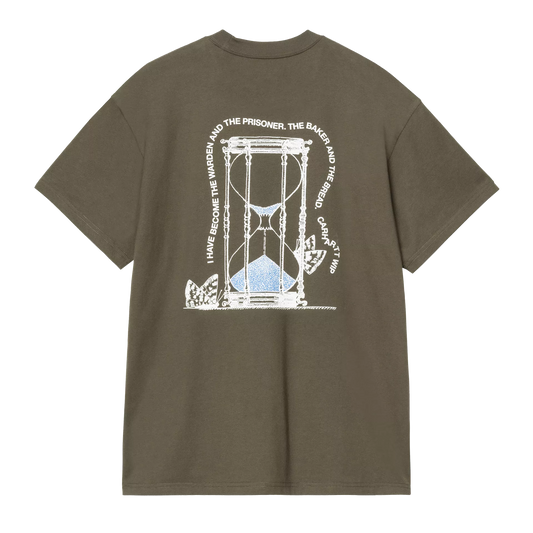 S/S Hourglass T-Shirt