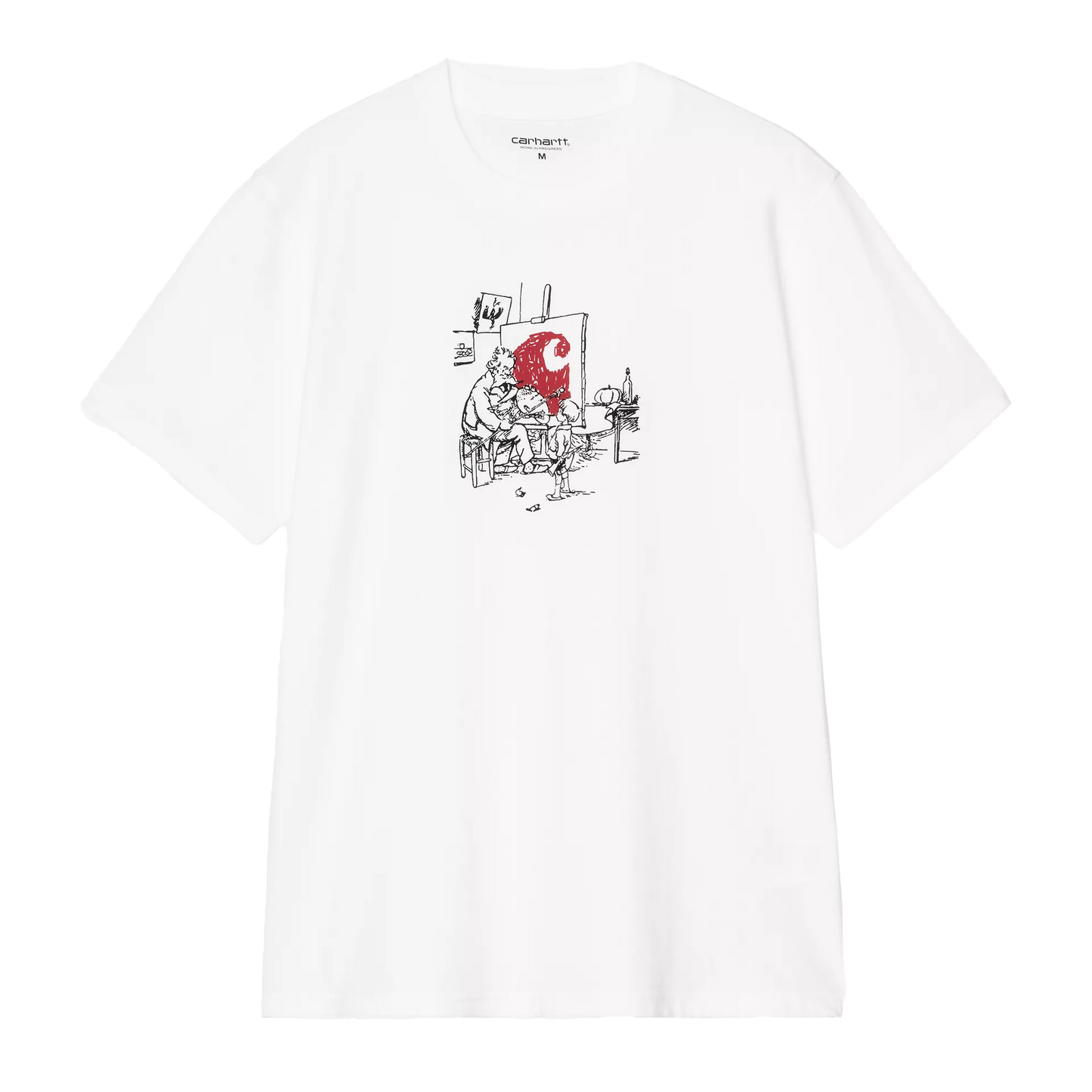 S/S Old Painter T-Shirt