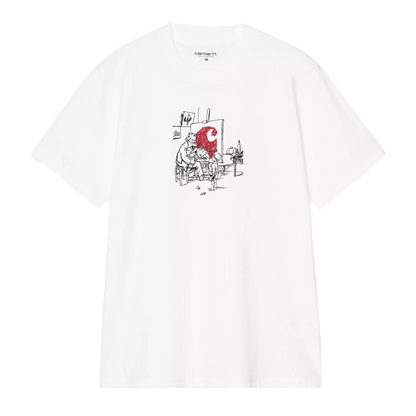 S/S Old Painter T-Shirt