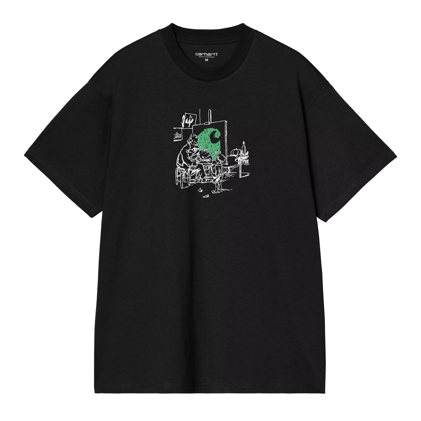 S/S Old Painter T-Shirt
