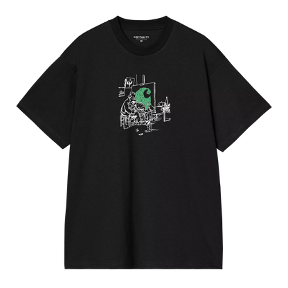 S/S Old Painter T-Shirt