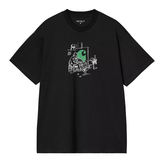 S/S Old Painter T-Shirt
