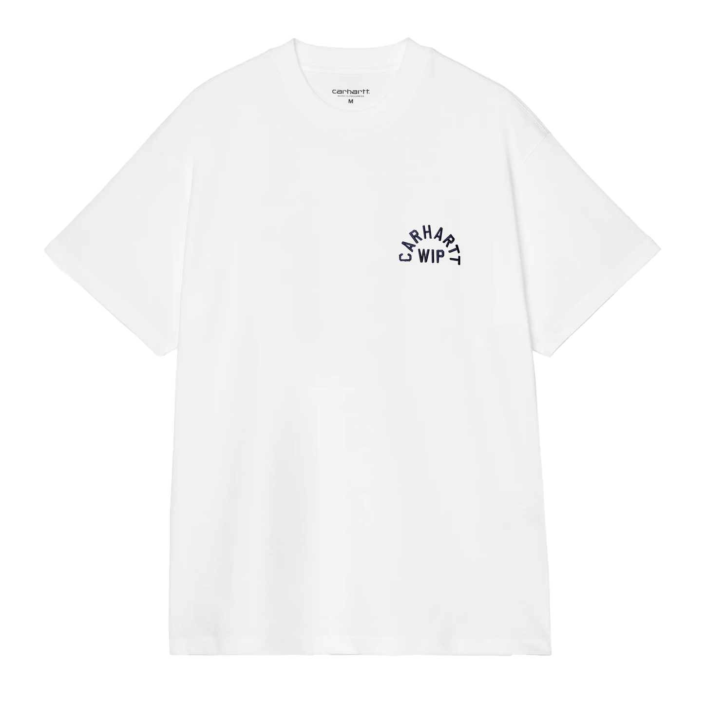 S/S Arch Script T-Shirt