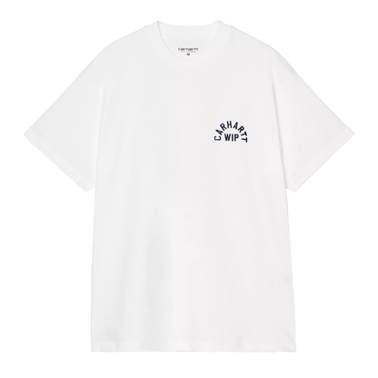 S/S Arch Script T-Shirt