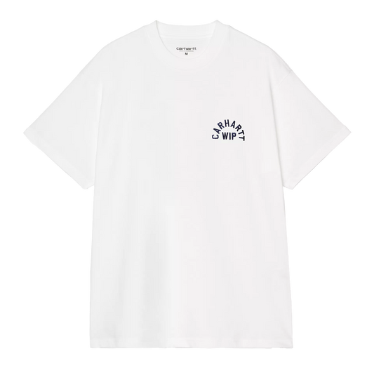 S/S Arch Script T-Shirt