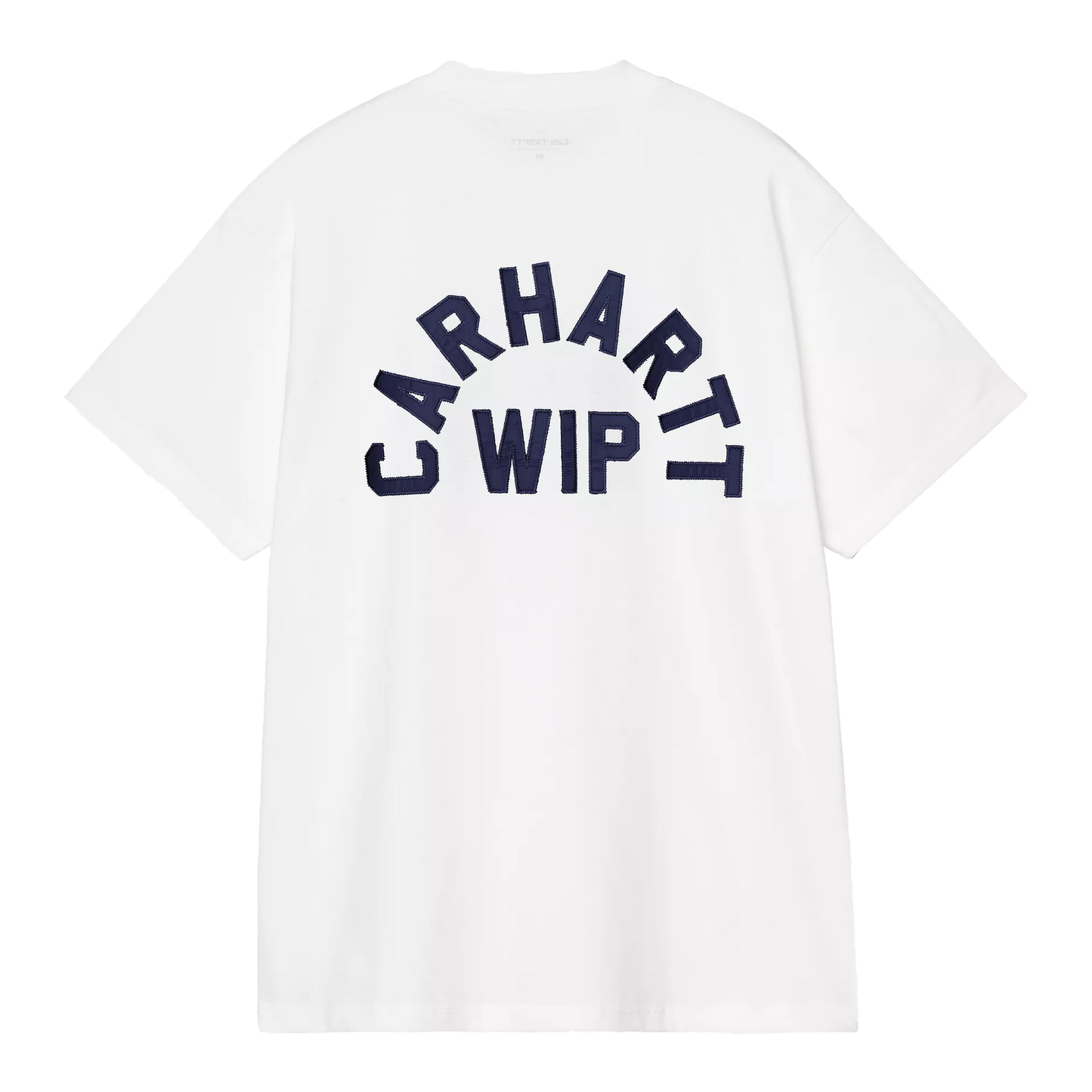 S/S Arch Script T-Shirt