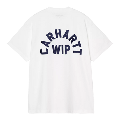 S/S Arch Script T-Shirt