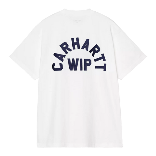 S/S Arch Script T-Shirt
