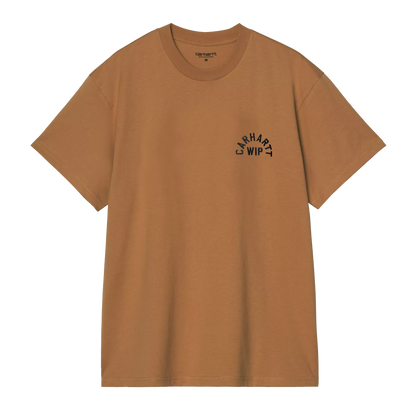 S/S Arch Script T-Shirt