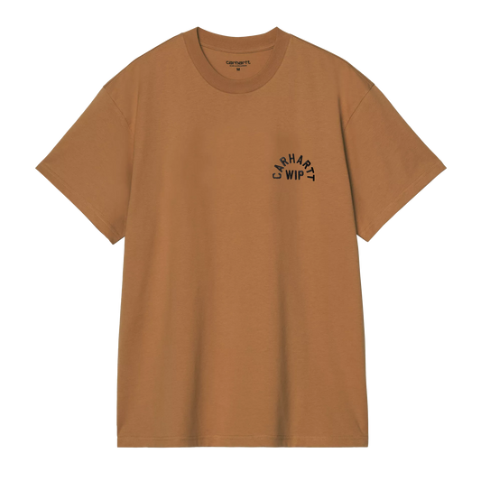 S/S Arch Script T-Shirt