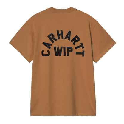 S/S Arch Script T-Shirt