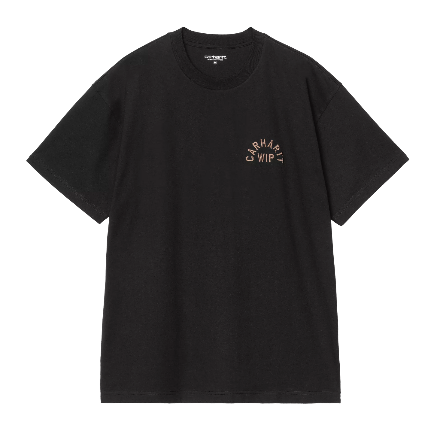 S/S Arch Script T-Shirt