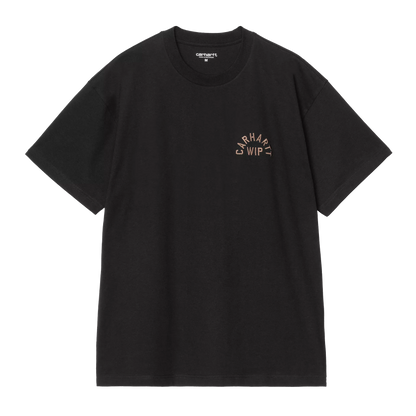 S/S Arch Script T-Shirt