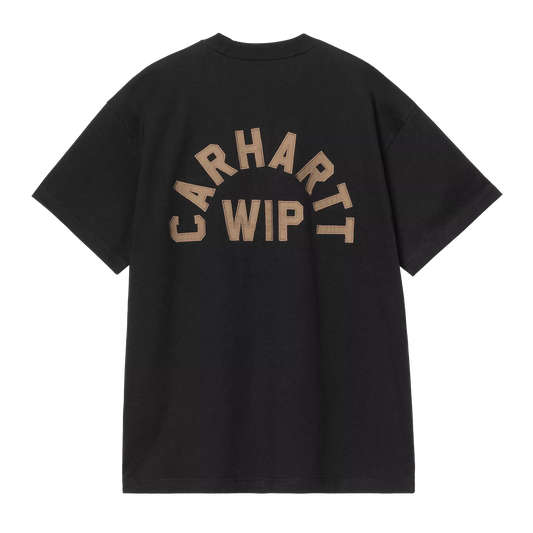S/S Arch Script T-Shirt