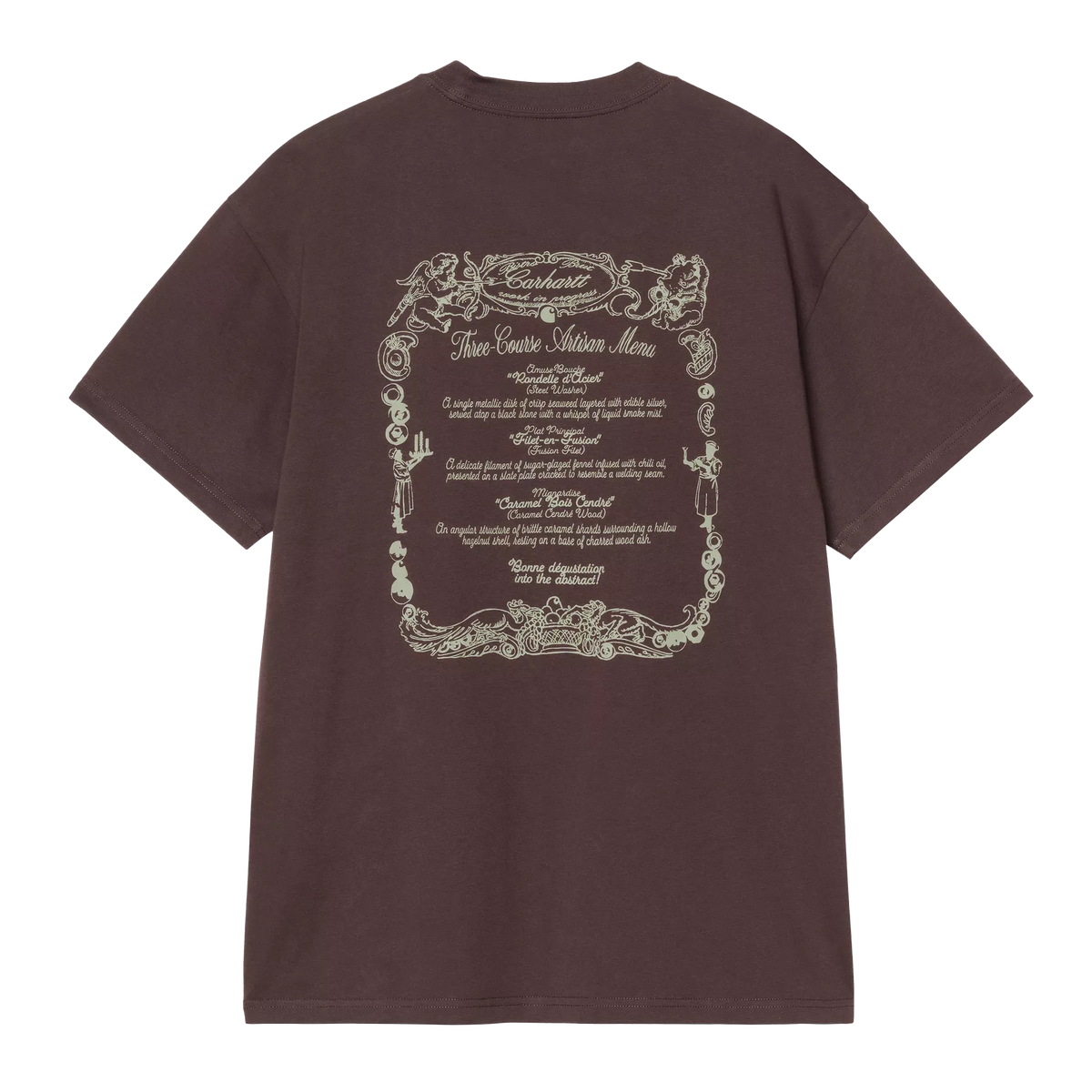 S/S Chez WIP T-Shirt
