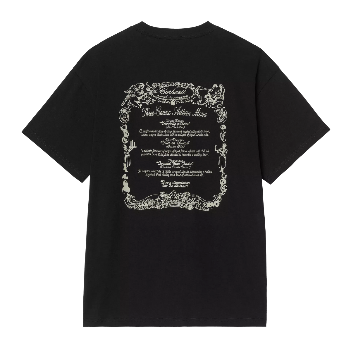 S/S Chez WIP T-Shirt