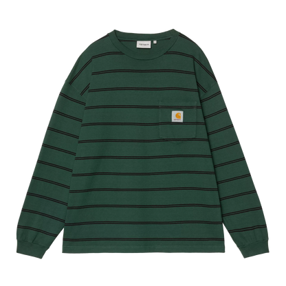 L/S Cardona Pocket T-Shirt