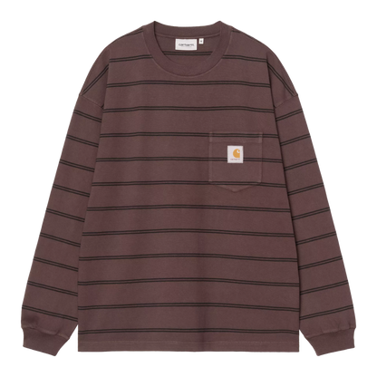 L/S Cardona Pocket T-Shirt