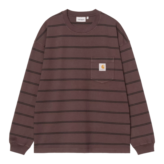 L/S Cardona Pocket T-Shirt