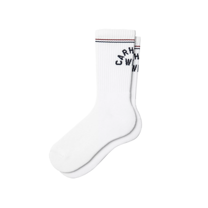 Arch Script Socks