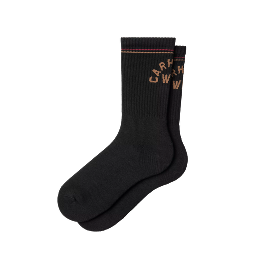 Arch Script Socks