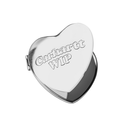 Heart Pocket Mirror