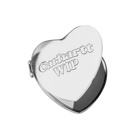 Heart Pocket Mirror