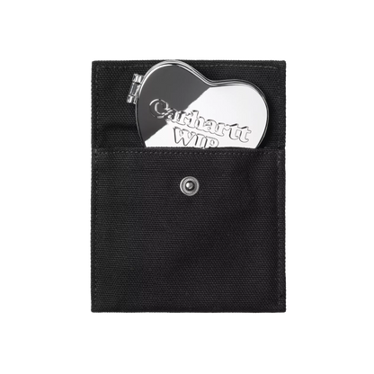 Heart Pocket Mirror
