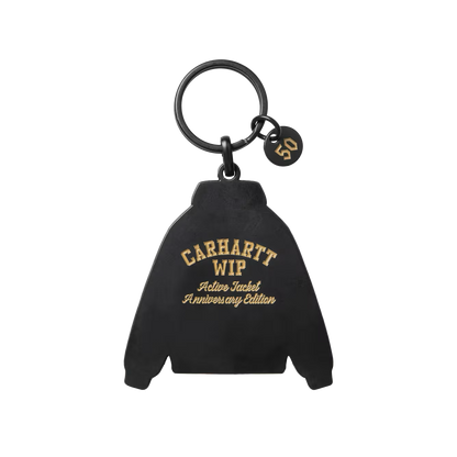 50 Years Anniversary OG Active Jacket Keychain