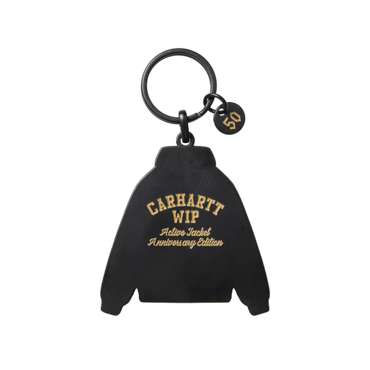 50 Years Anniversary OG Active Jacket Keychain