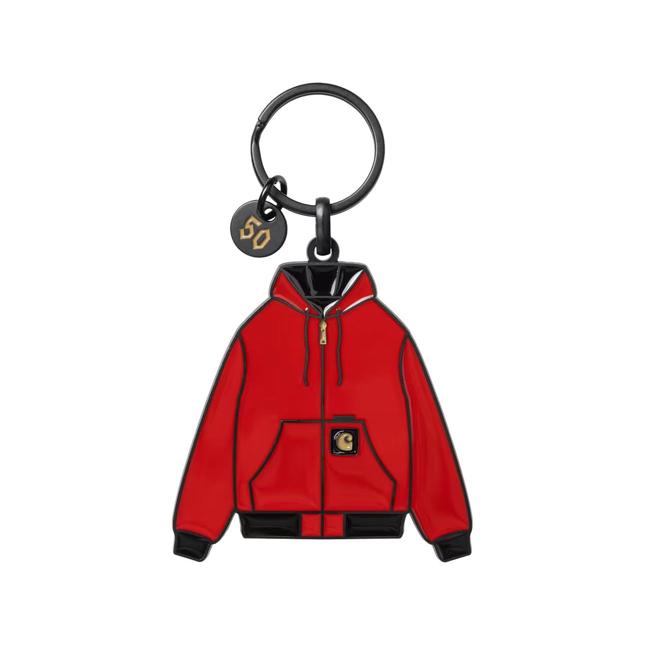 50 Years Anniversary OG Active Jacket Keychain