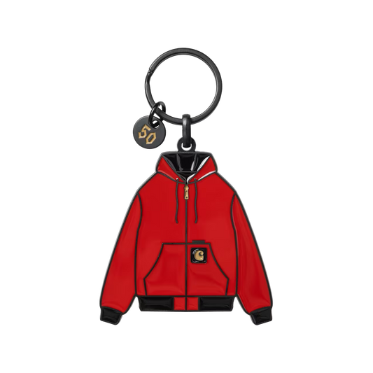 50 Years Anniversary OG Active Jacket Keychain
