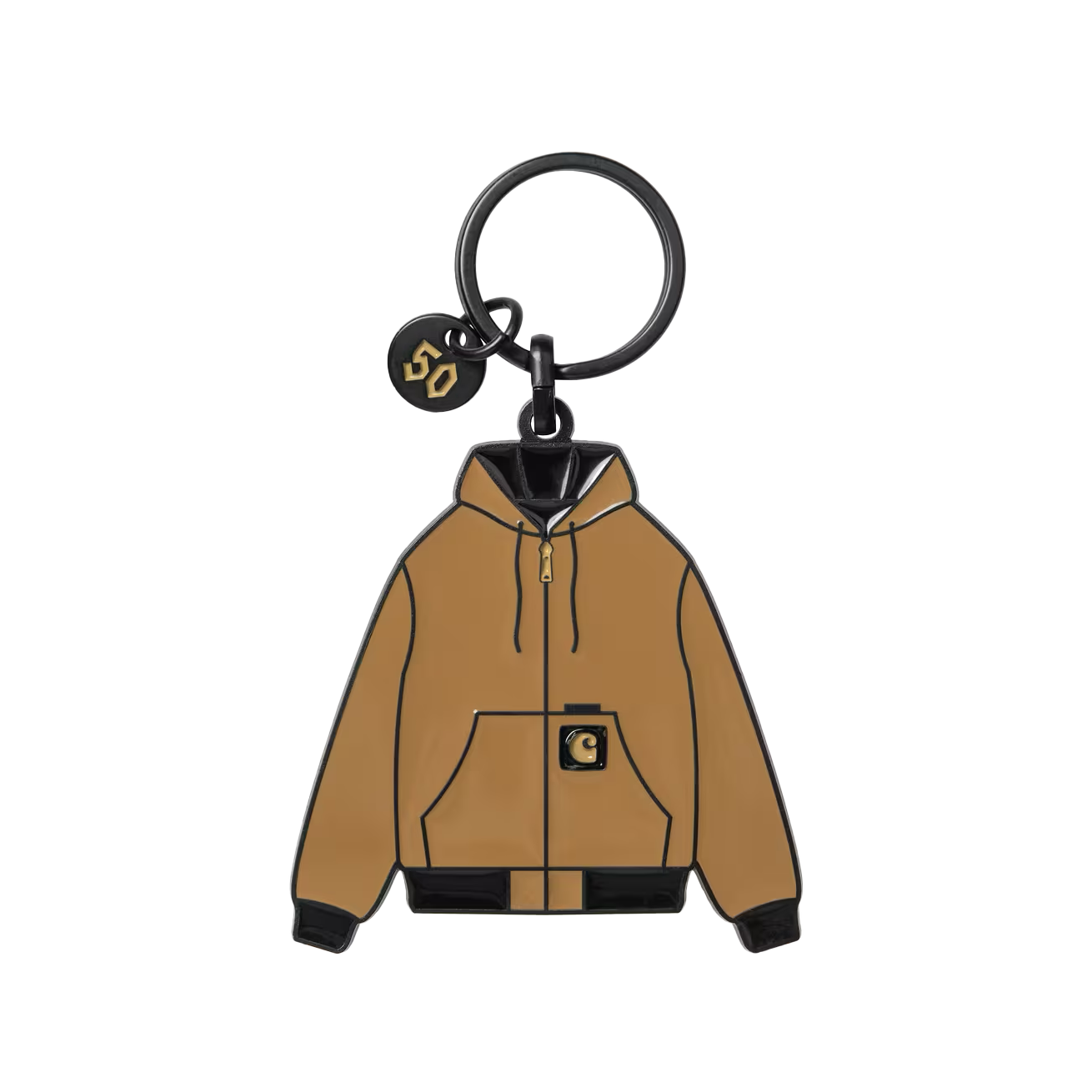 50 Years Anniversary OG Active Jacket Keychain