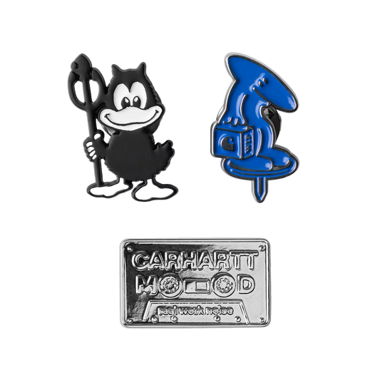 Bumper Pin Set