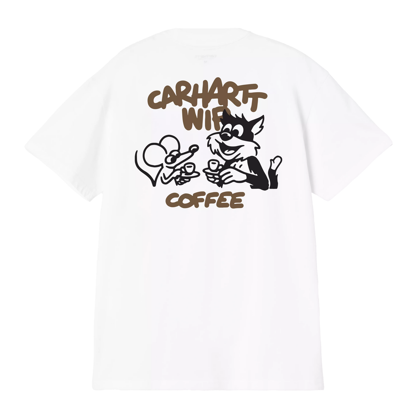 S/S Coffee Break T-Shirt